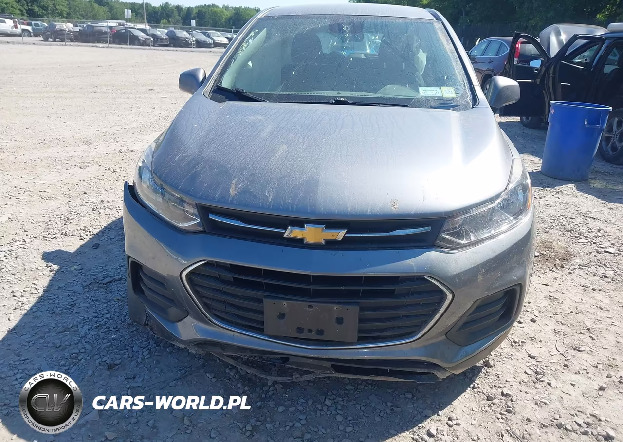2020 Chevrolet Trax Awd Ls VIN:3GNCJNSB2LL151023 - 12