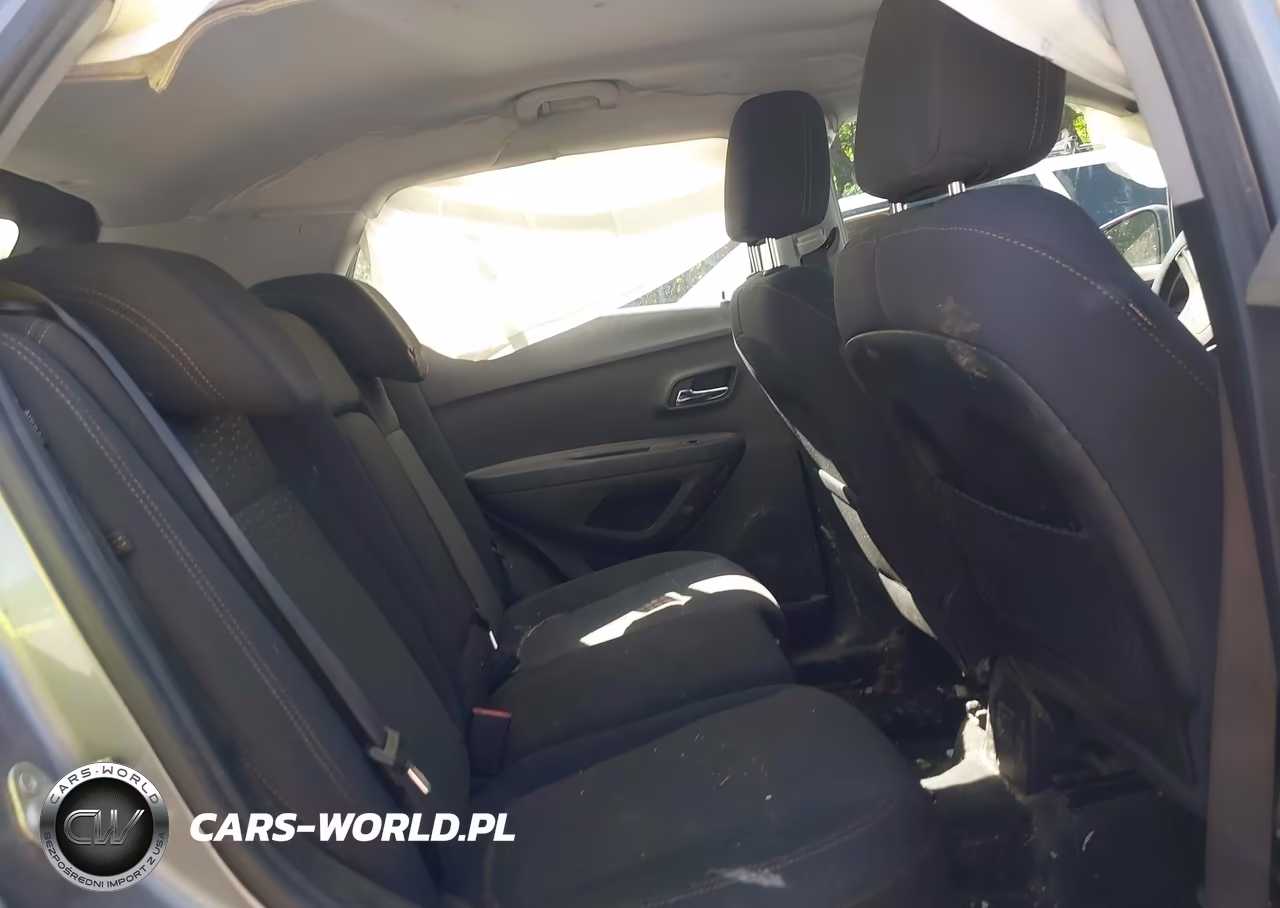 2020 Chevrolet Trax Awd Ls VIN:3GNCJNSB2LL151023 - 8