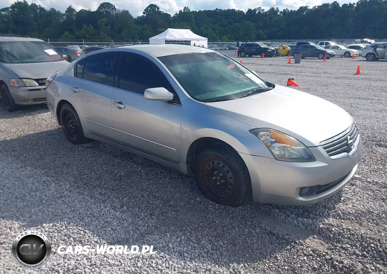 2010 Nissan Altima 2.5 S