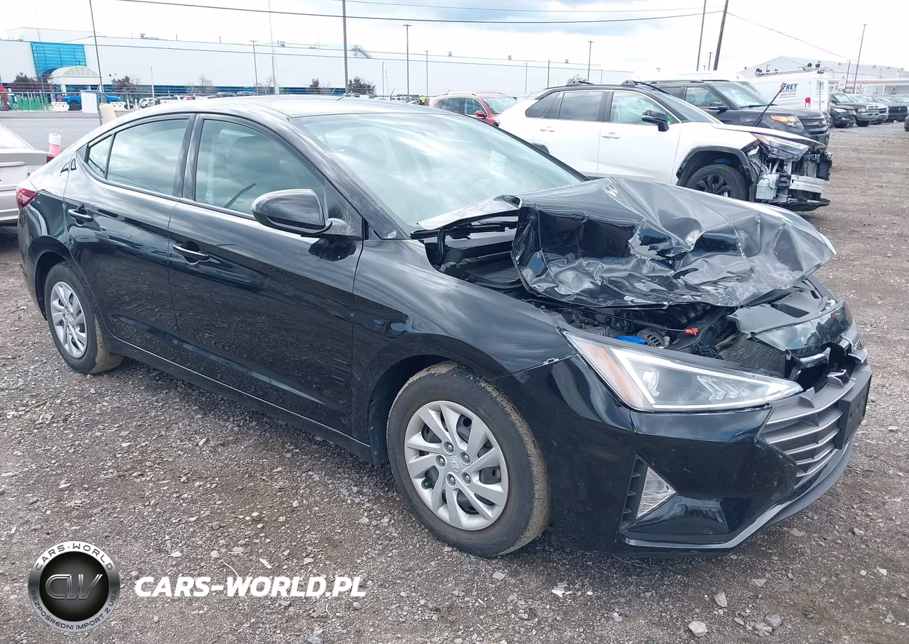 2020 Hyundai Elantra Se – zdjęcie 1 z 16
