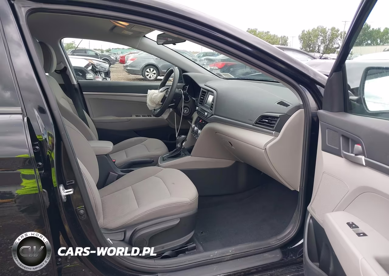 2020 Hyundai Elantra Se VIN:5NPD74LFXLH618888 - 5