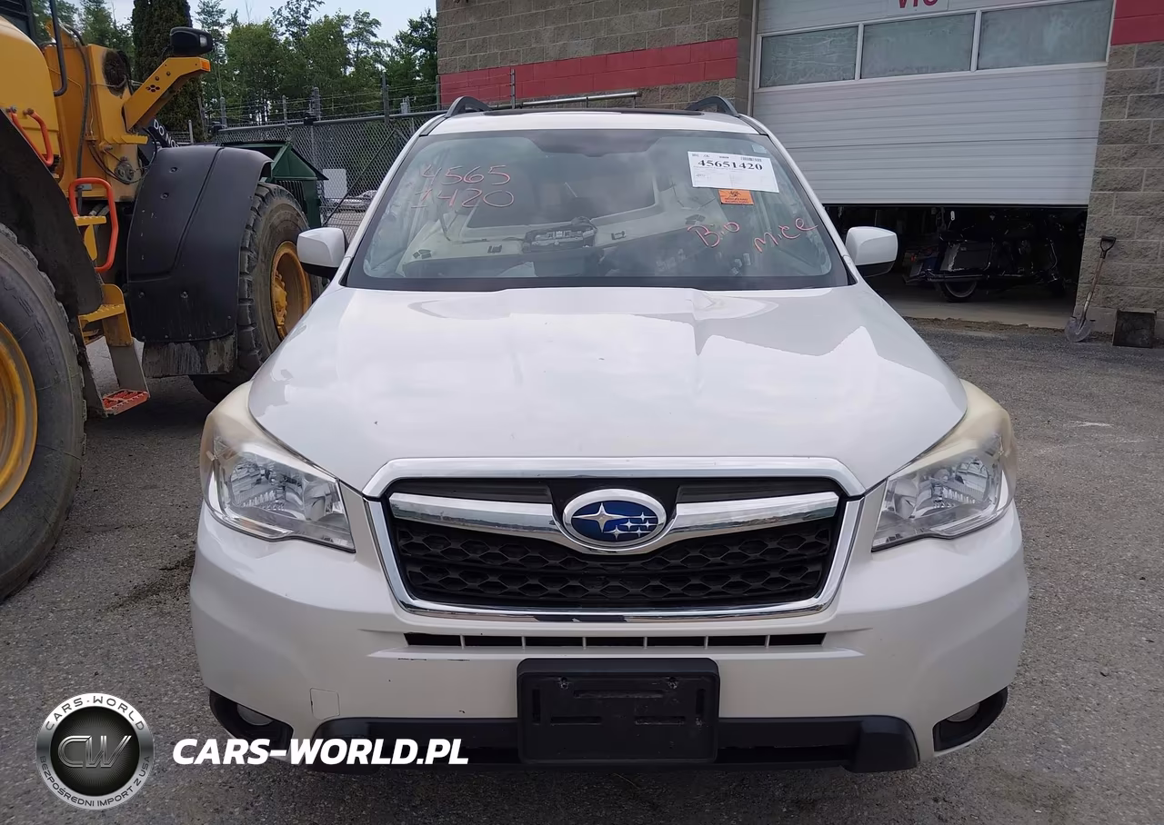 2015 Subaru Forester 2.5I Premium VIN:JF2SJADC7FH518067 - 13
