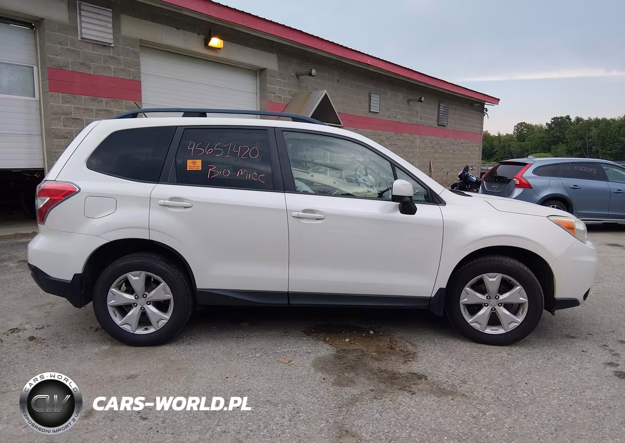 2015 Subaru Forester 2.5I Premium VIN:JF2SJADC7FH518067 - 14
