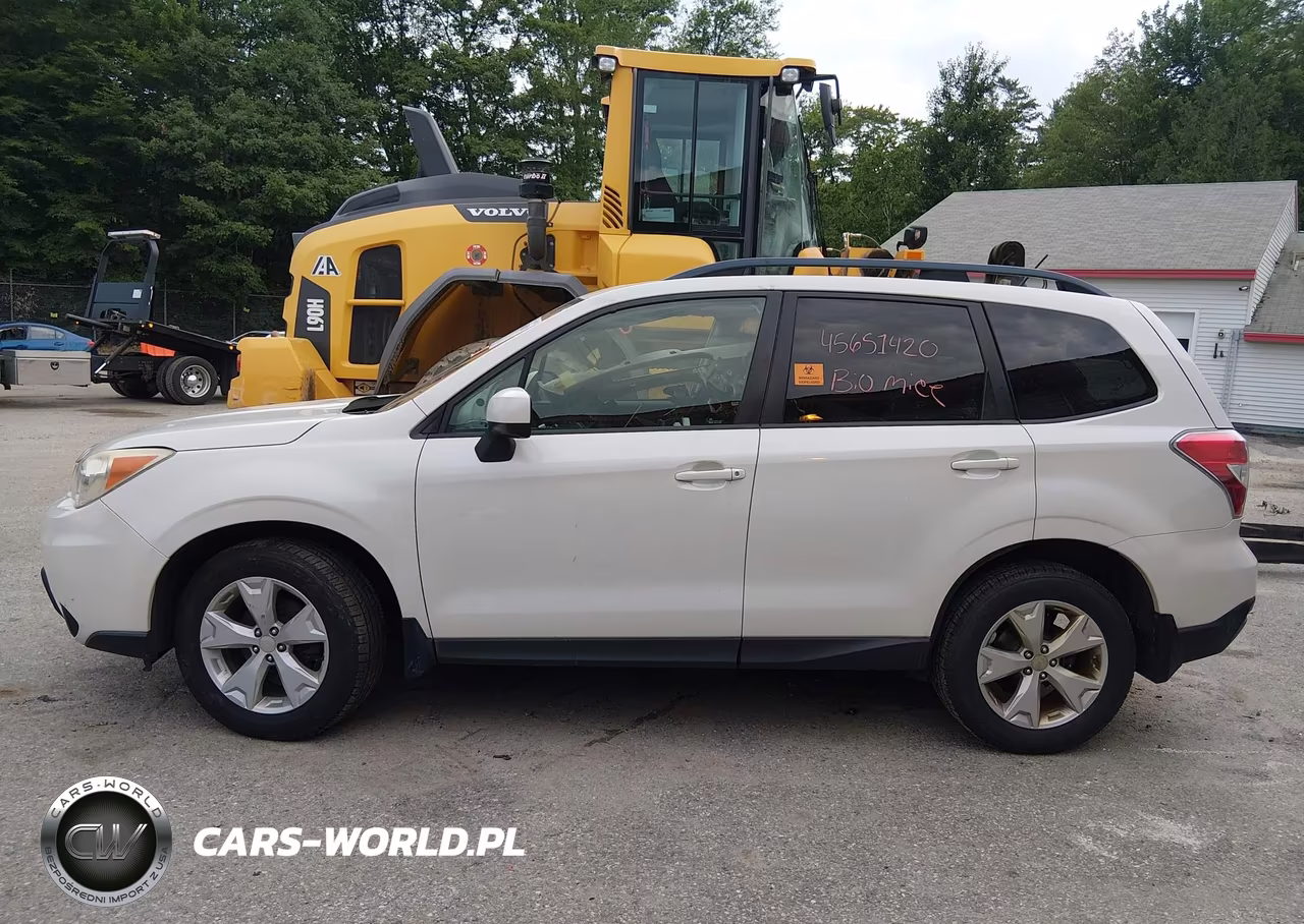 2015 Subaru Forester 2.5I Premium VIN:JF2SJADC7FH518067 - 15
