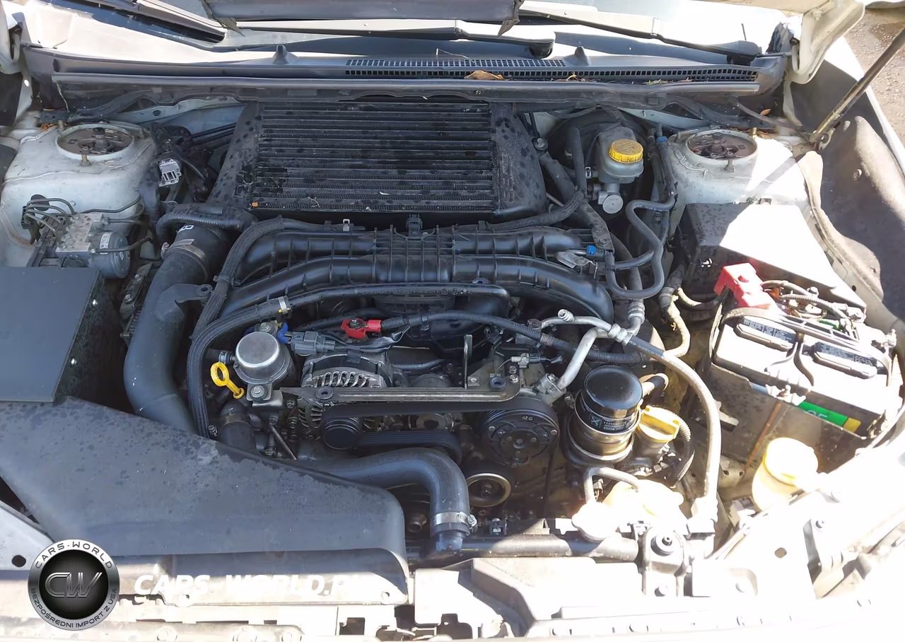 2017 Subaru Wrx Premium VIN:JF1VA1E6XH9833050 - 10