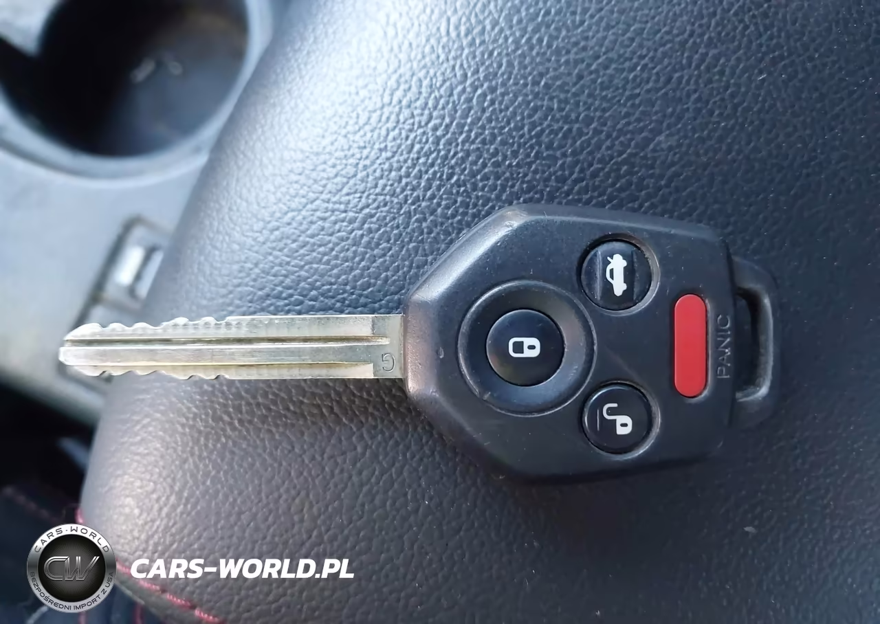 2017 Subaru Wrx Premium VIN:JF1VA1E6XH9833050 - 11