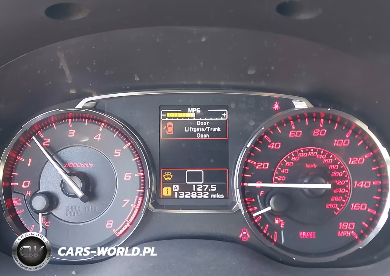 2017 Subaru Wrx Premium VIN:JF1VA1E6XH9833050 - 7