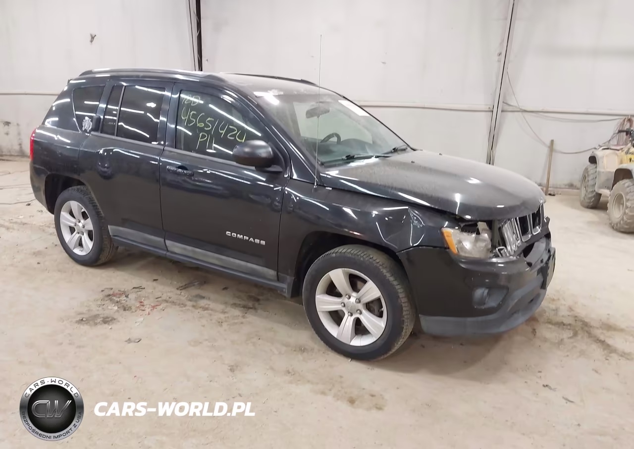2011 Jeep Compass