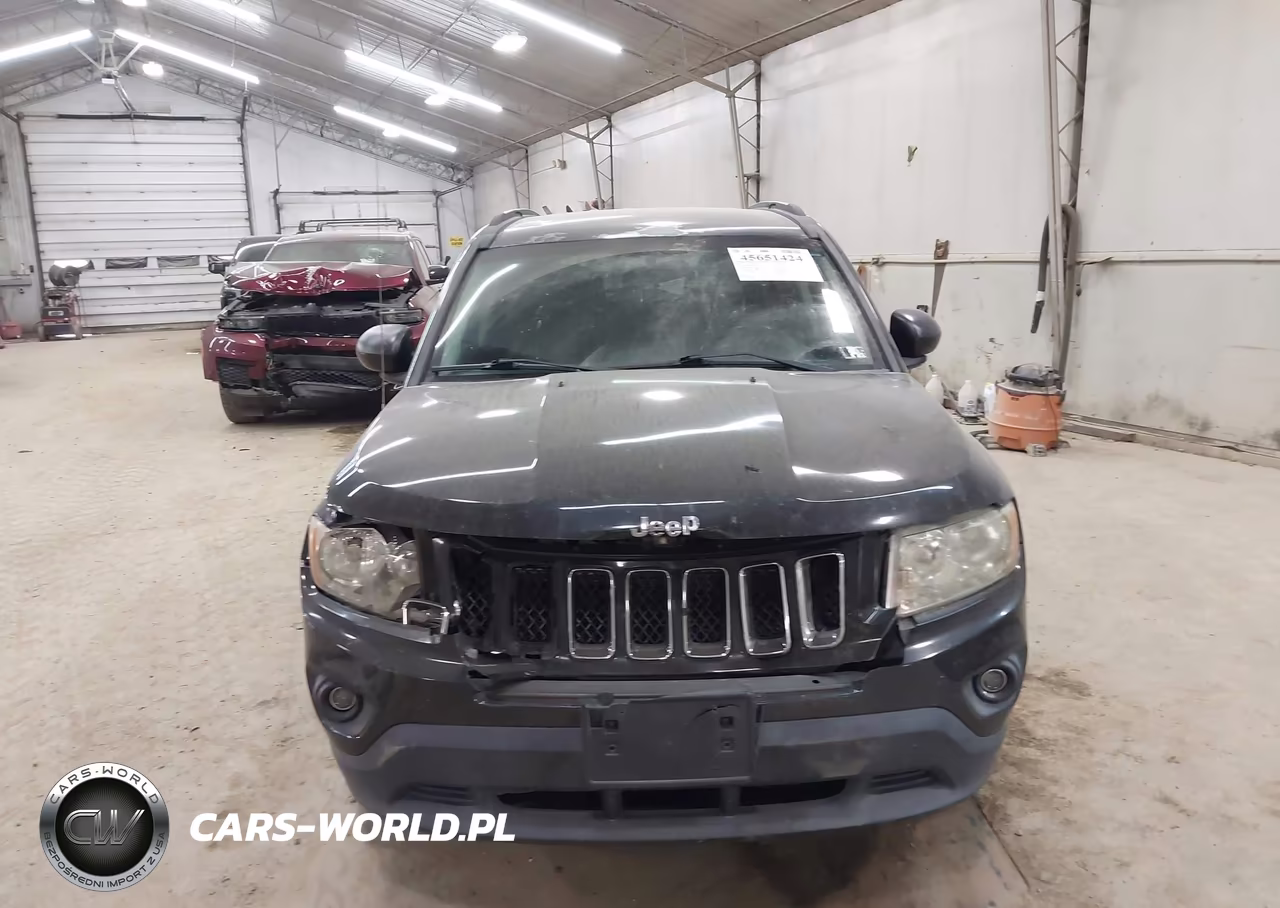 2011 Jeep Compass VIN:1J4NT1FB6BD189920 - 12