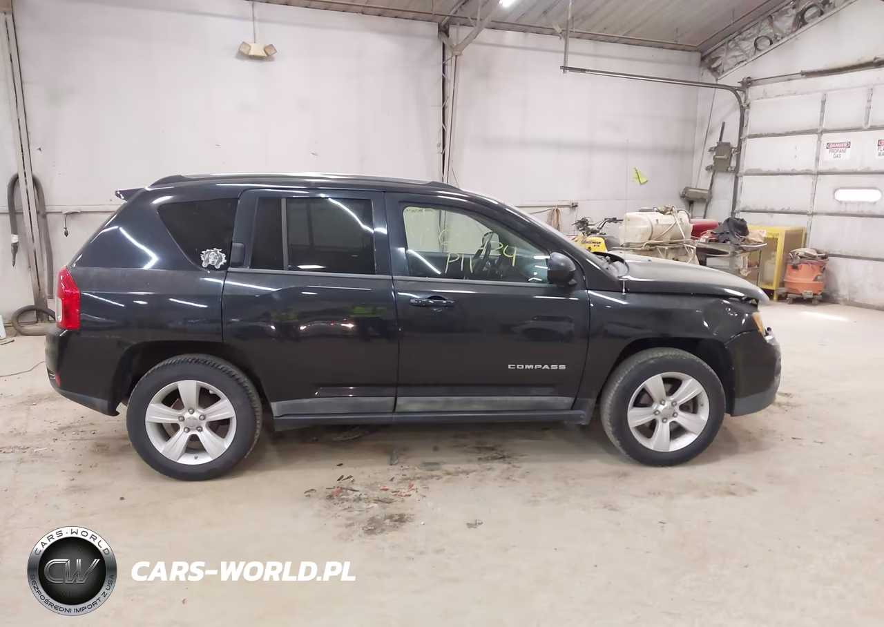2011 Jeep Compass VIN:1J4NT1FB6BD189920 - 13