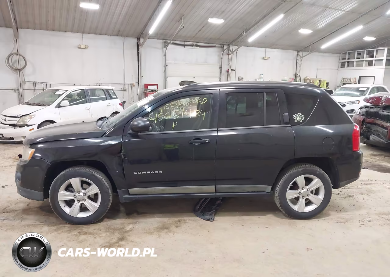 2011 Jeep Compass VIN:1J4NT1FB6BD189920 - 14