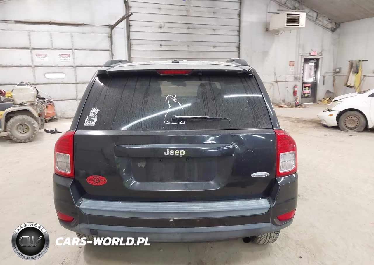 2011 Jeep Compass VIN:1J4NT1FB6BD189920 - 16