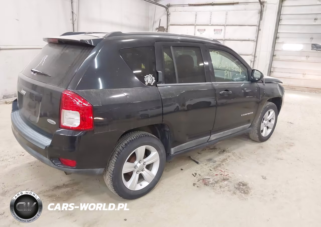 2011 Jeep Compass VIN:1J4NT1FB6BD189920 - 4