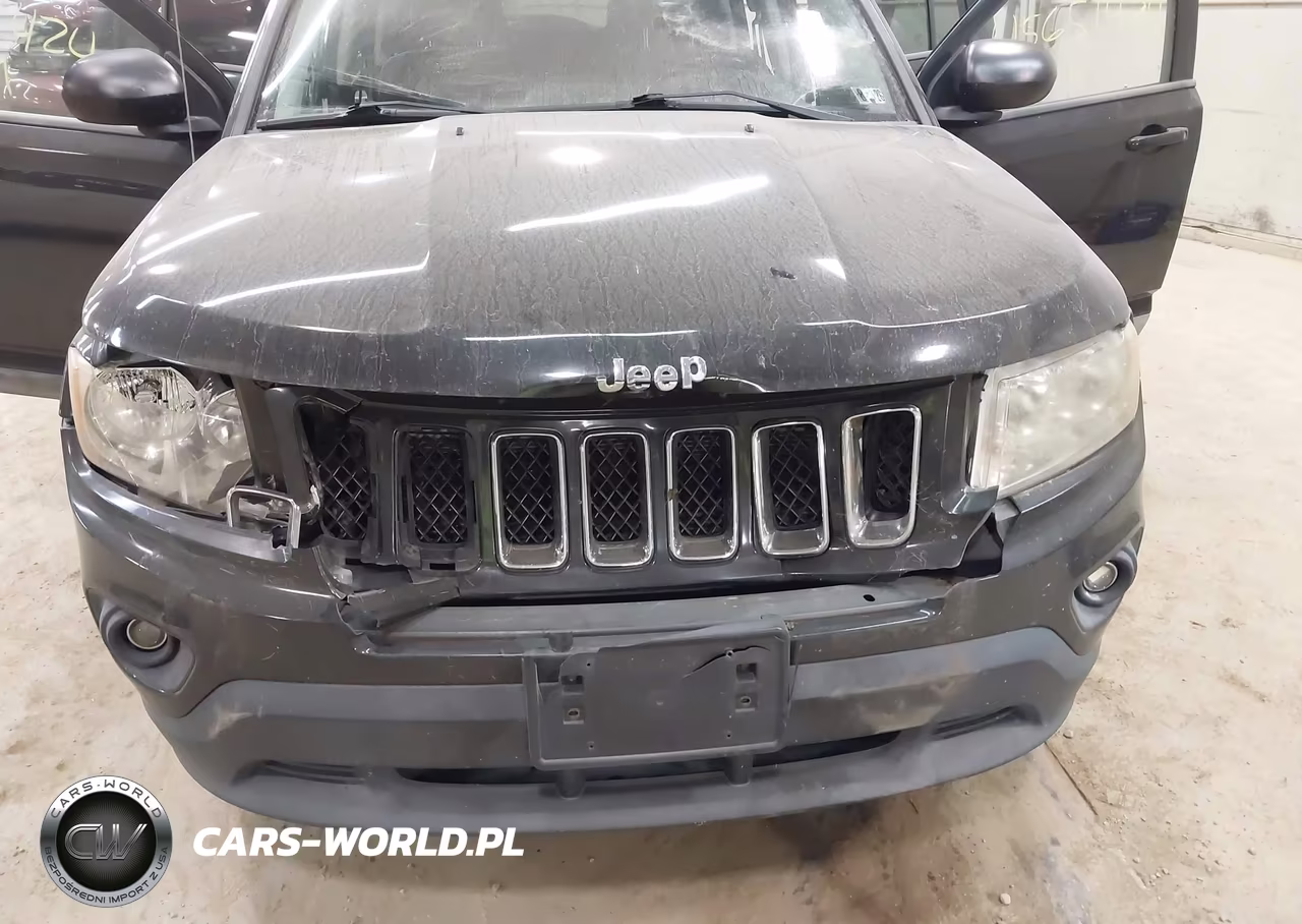 2011 Jeep Compass VIN:1J4NT1FB6BD189920 - 6