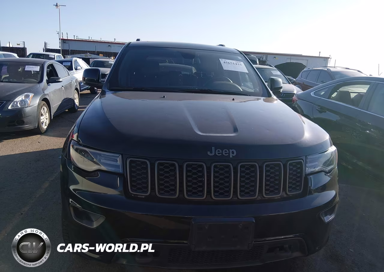 2016 Jeep Grand Cherokee Limited 75Th Anniversary VIN:1C4RJFBG6GC431792 - 12