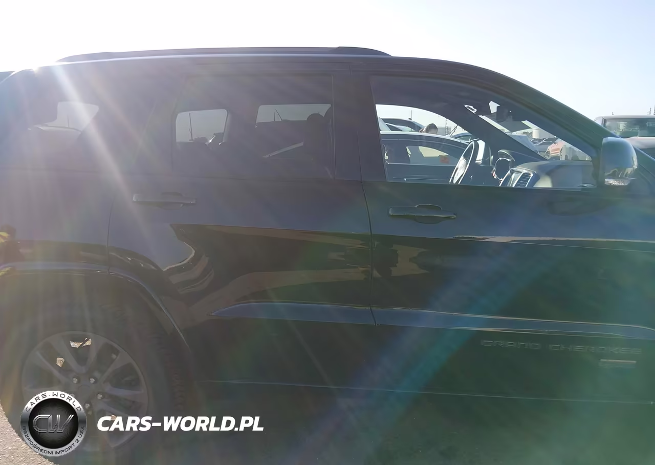 2016 Jeep Grand Cherokee Limited 75Th Anniversary VIN:1C4RJFBG6GC431792 - 13