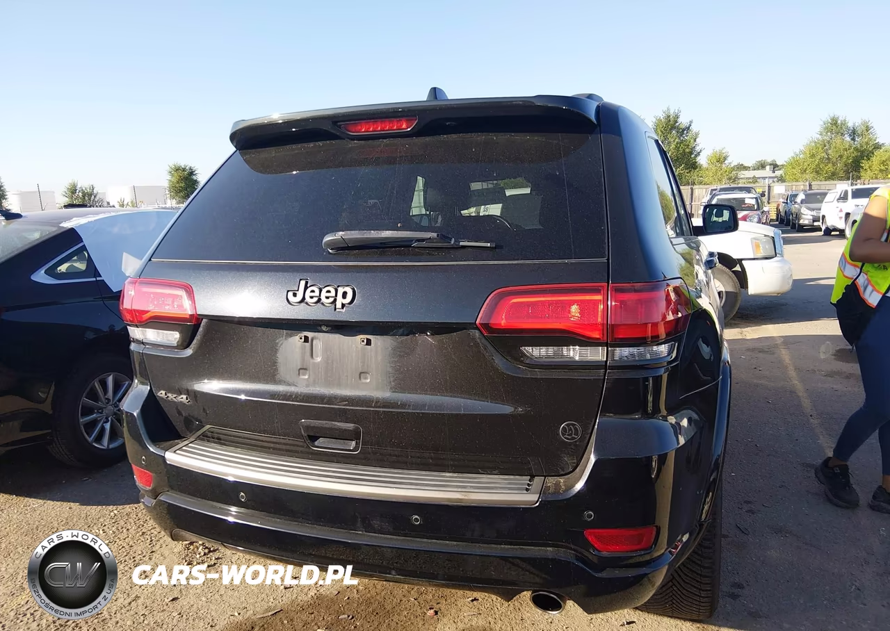 2016 Jeep Grand Cherokee Limited 75Th Anniversary VIN:1C4RJFBG6GC431792 - 16