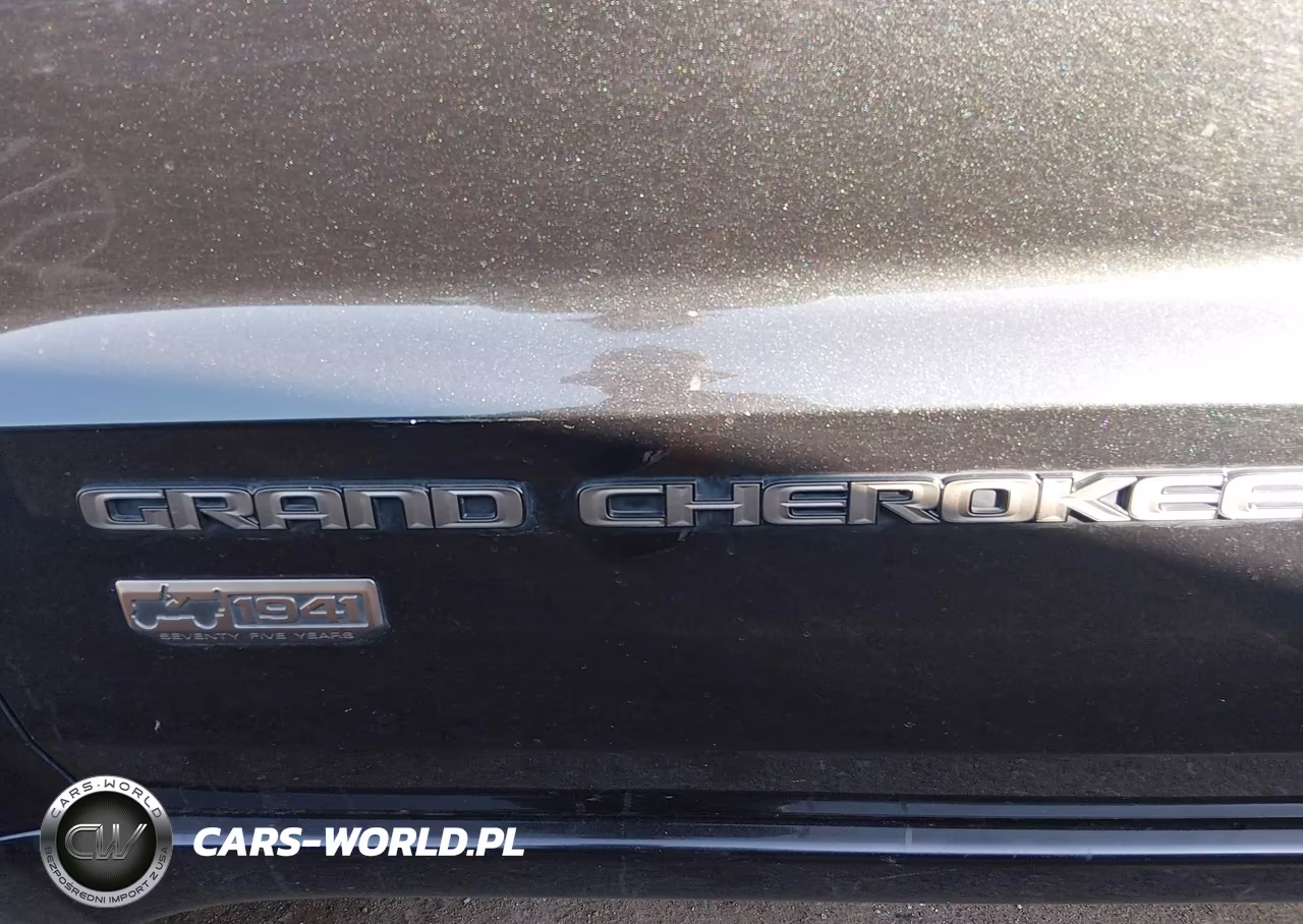 2016 Jeep Grand Cherokee Limited 75Th Anniversary VIN:1C4RJFBG6GC431792 - 19