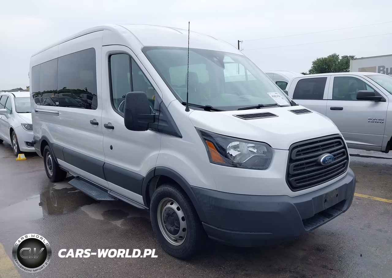 2018 Ford Transit-350 Xl – zdjęcie 1 z 16