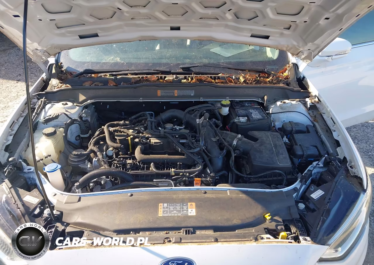 2020 Ford Fusion Sel VIN:3FA6P0CD3LR237855 - 10