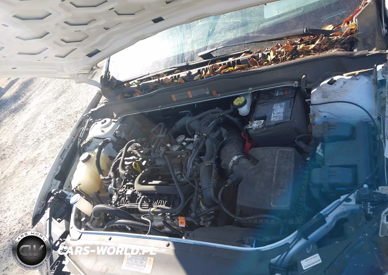 2020 Ford Fusion Sel VIN:3FA6P0CD3LR237855 - 6