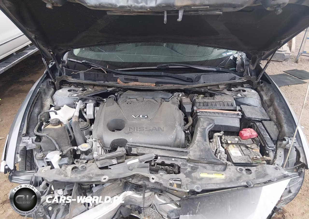 2018 Nissan Maxima 3.5 Sr VIN:1N4AA6AP9JC389954 - 10