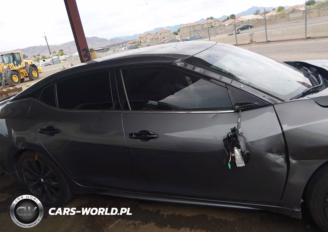 2018 Nissan Maxima 3.5 Sr VIN:1N4AA6AP9JC389954 - 13
