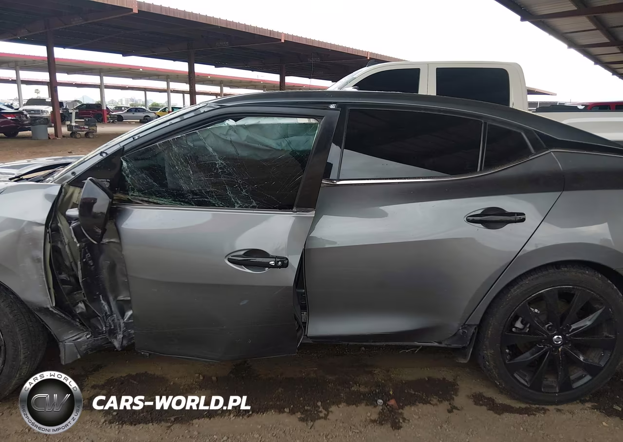 2018 Nissan Maxima 3.5 Sr VIN:1N4AA6AP9JC389954 - 14