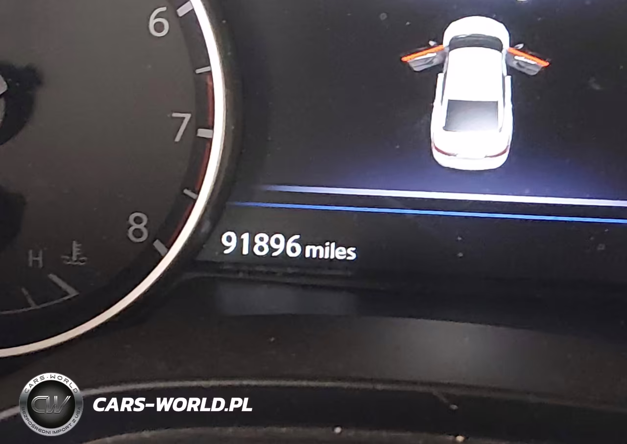 2018 Nissan Maxima 3.5 Sr VIN:1N4AA6AP9JC389954 - 15