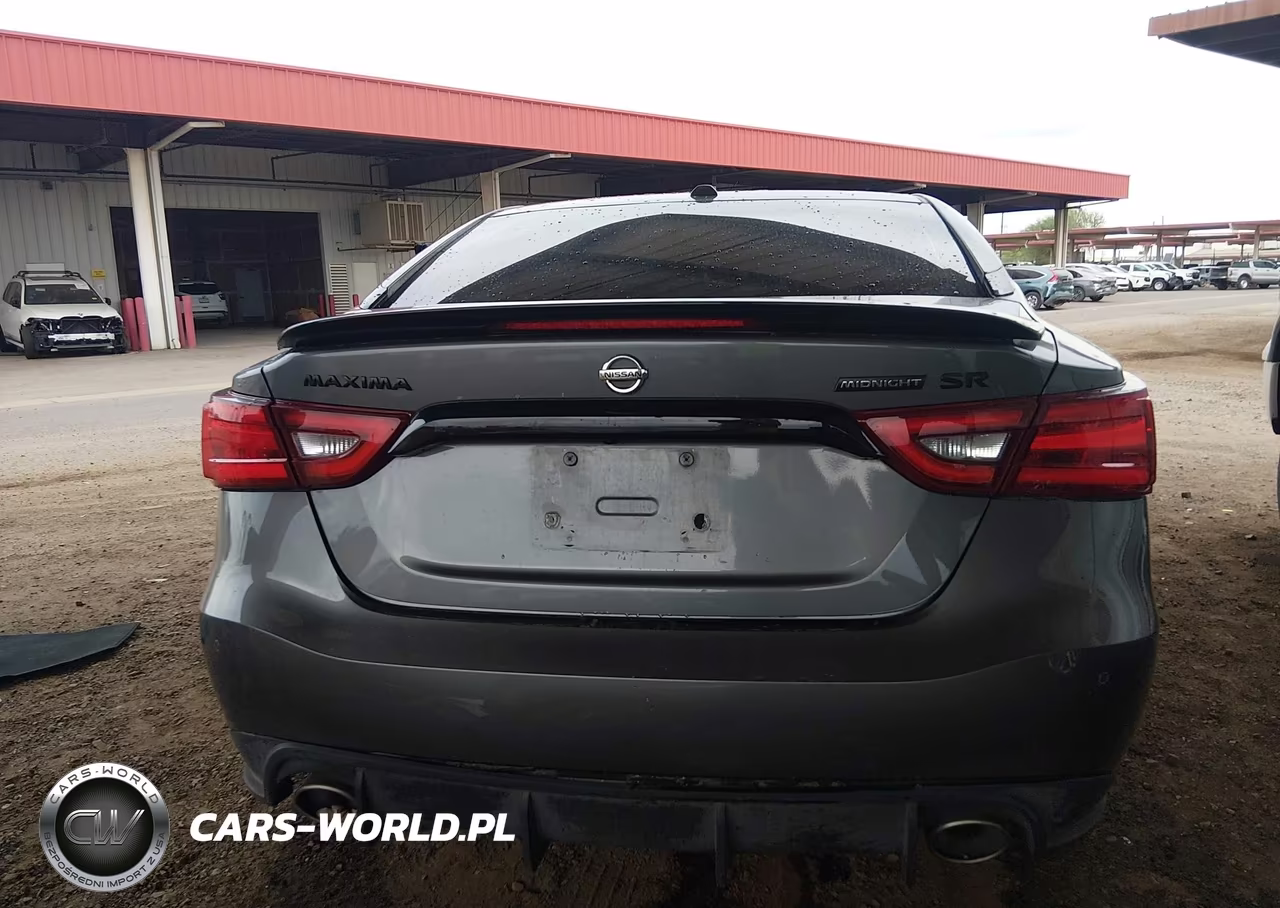 2018 Nissan Maxima 3.5 Sr VIN:1N4AA6AP9JC389954 - 16
