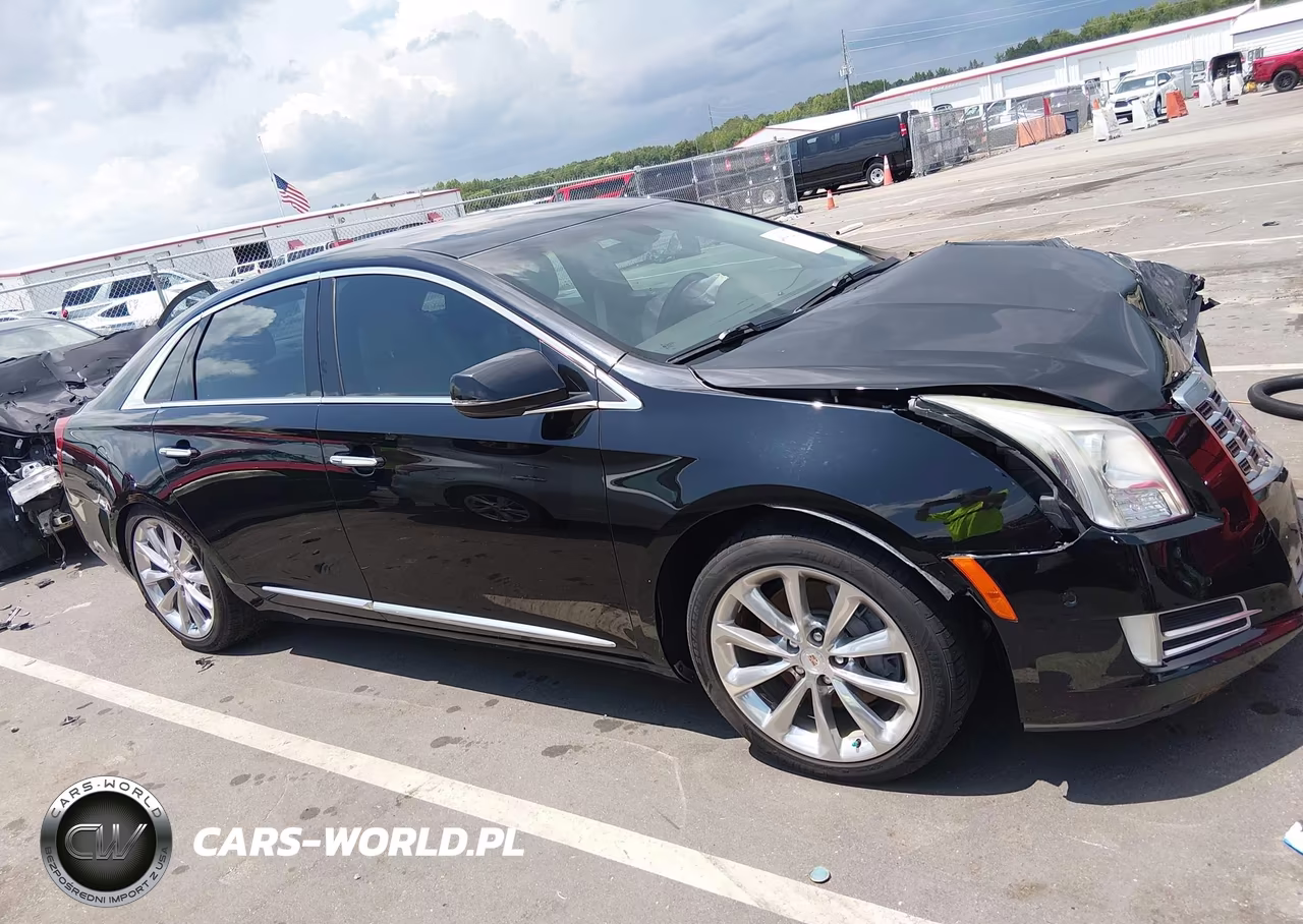 2014 Cadillac Xts Luxury VIN:2G61M5S33E9171144 - 13