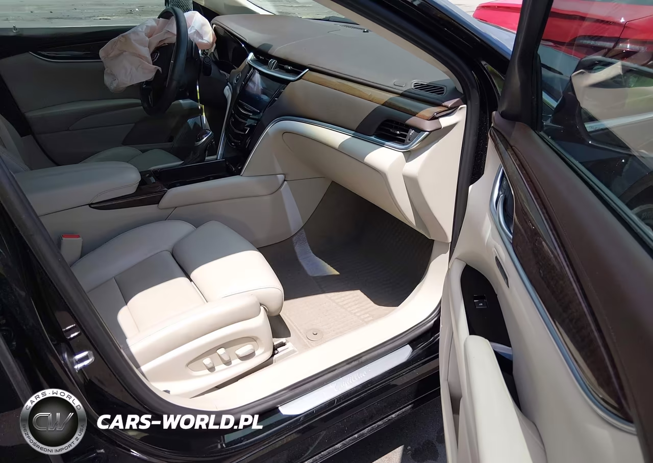 2014 Cadillac Xts Luxury VIN:2G61M5S33E9171144 - 5