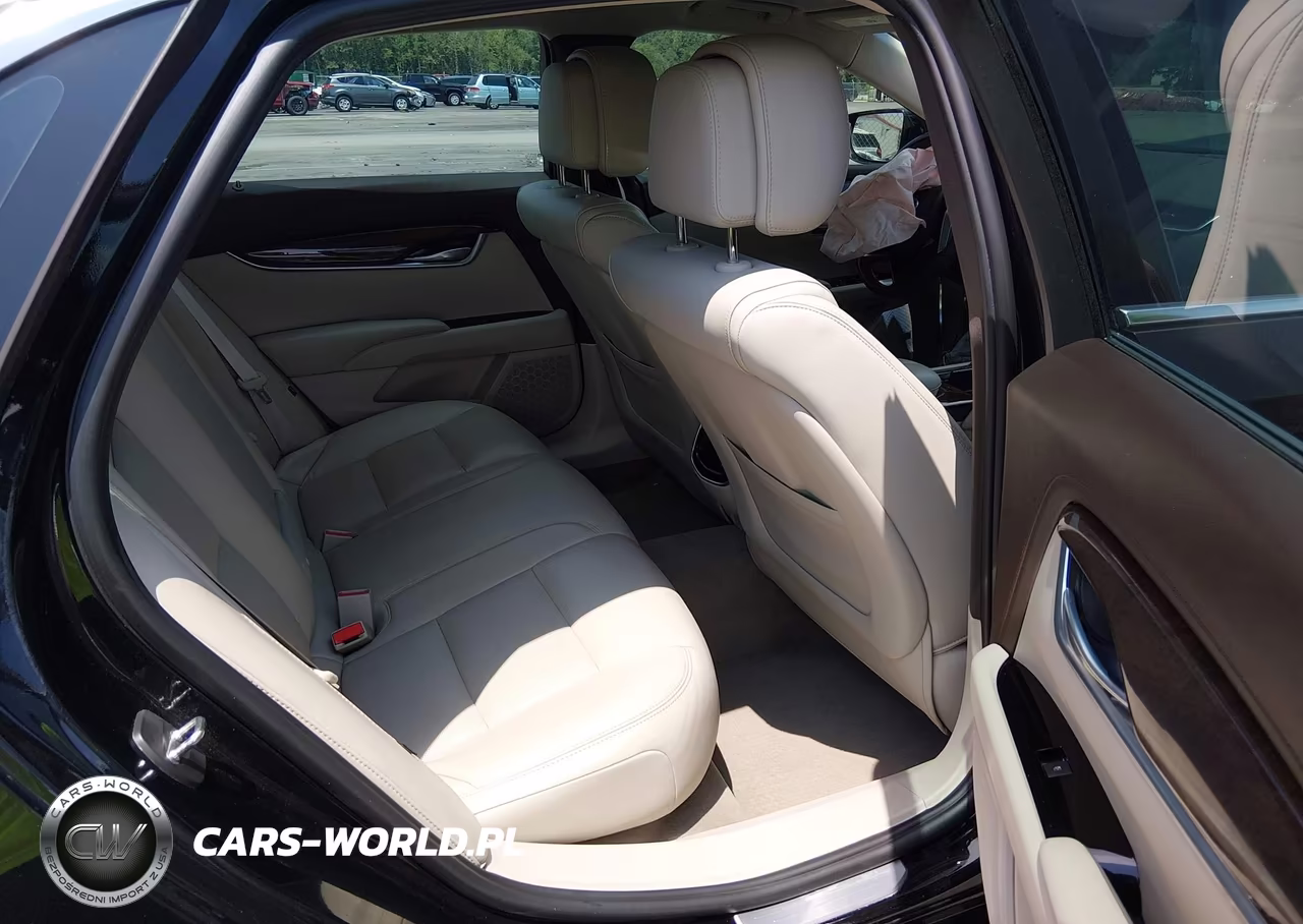 2014 Cadillac Xts Luxury VIN:2G61M5S33E9171144 - 8