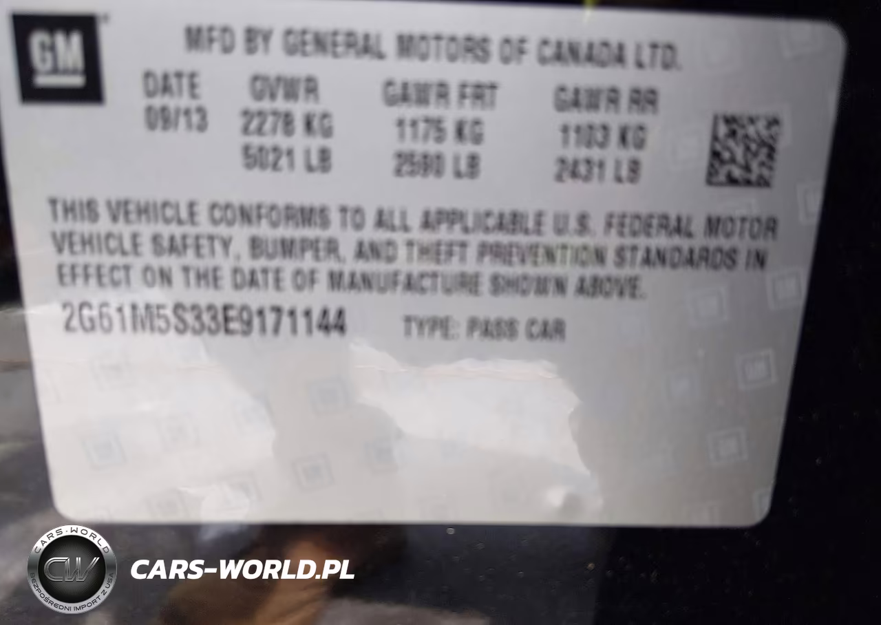2014 Cadillac Xts Luxury VIN:2G61M5S33E9171144 - 9