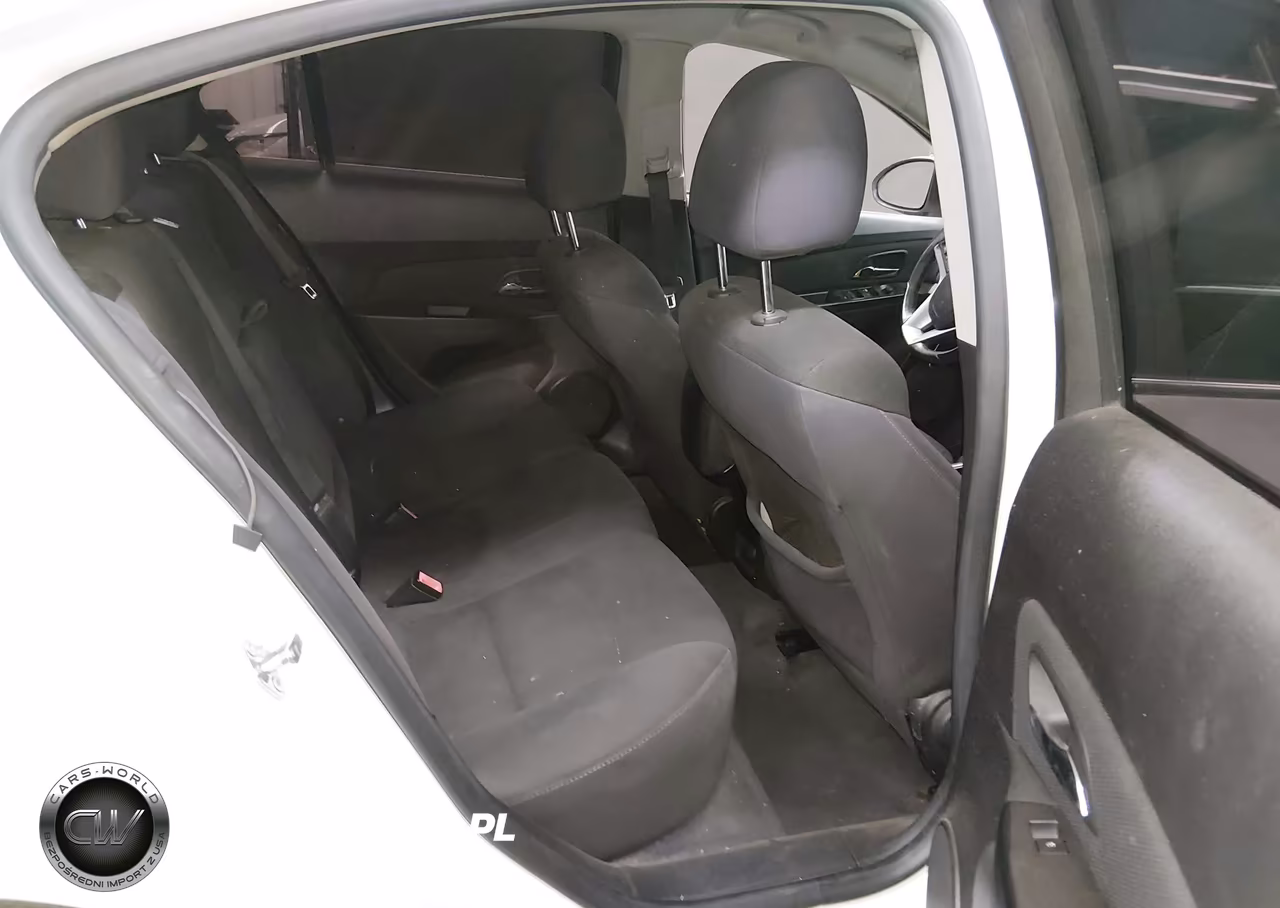 2012 Chevrolet Cruze 1Lt VIN:1G1PF5SC0C7295364 - 8