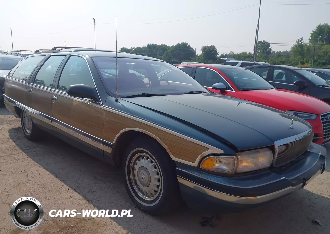 1995 Buick Roadmaster Estate