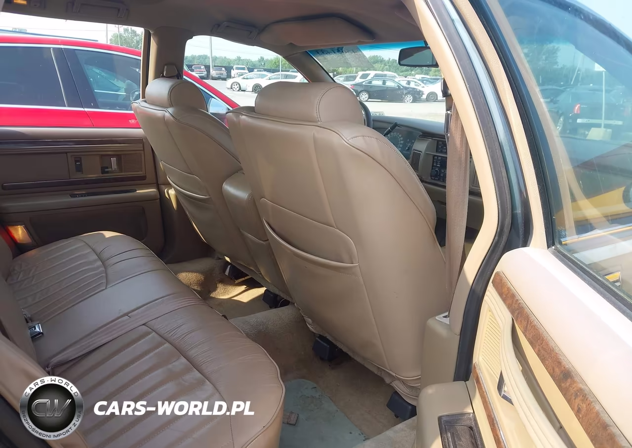 1995 Buick Roadmaster Estate VIN:1G4BR82P2SR407433 - 8