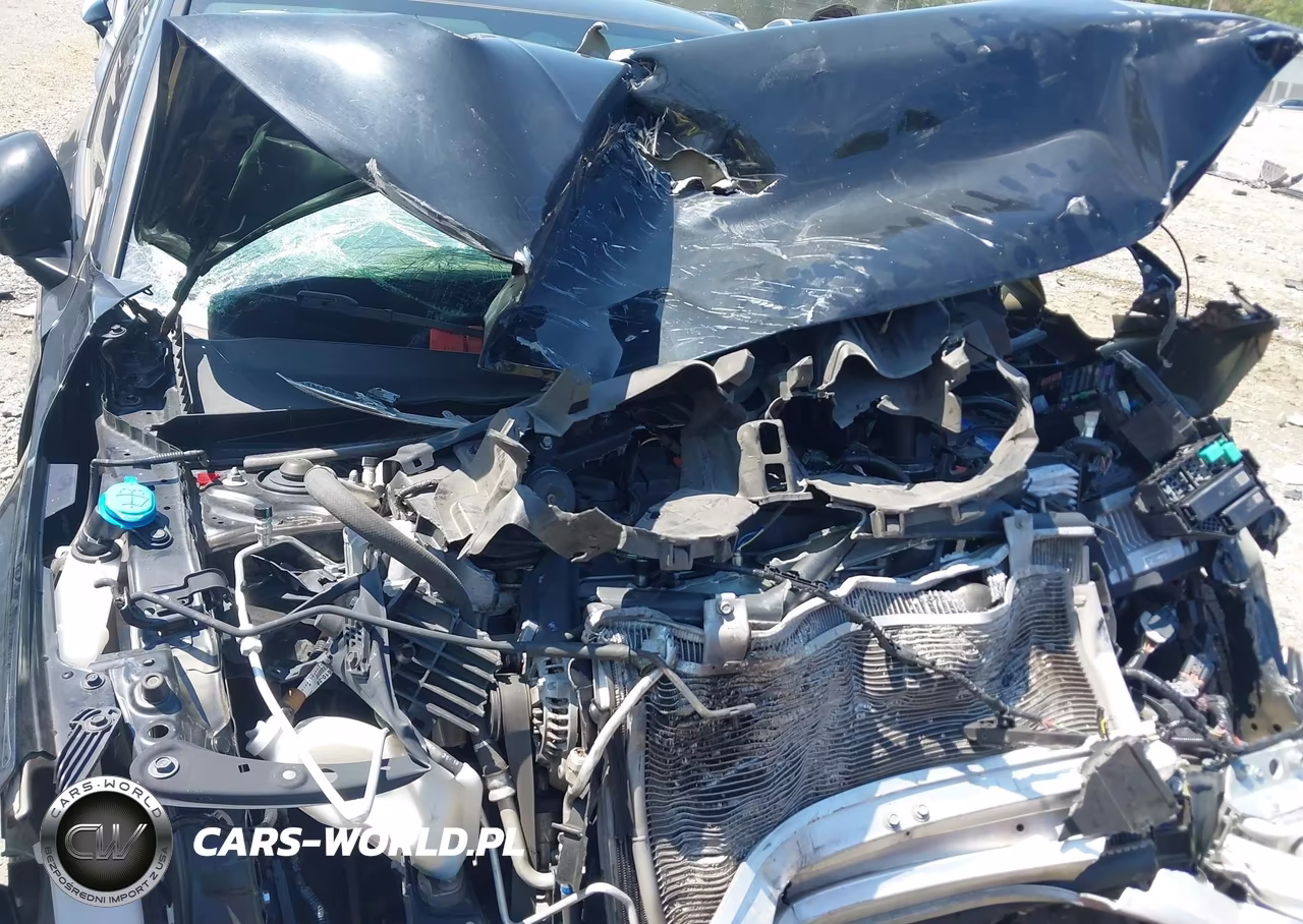 2024 Honda Civic Lx VIN:2HGFE2F24RH537514 - 10