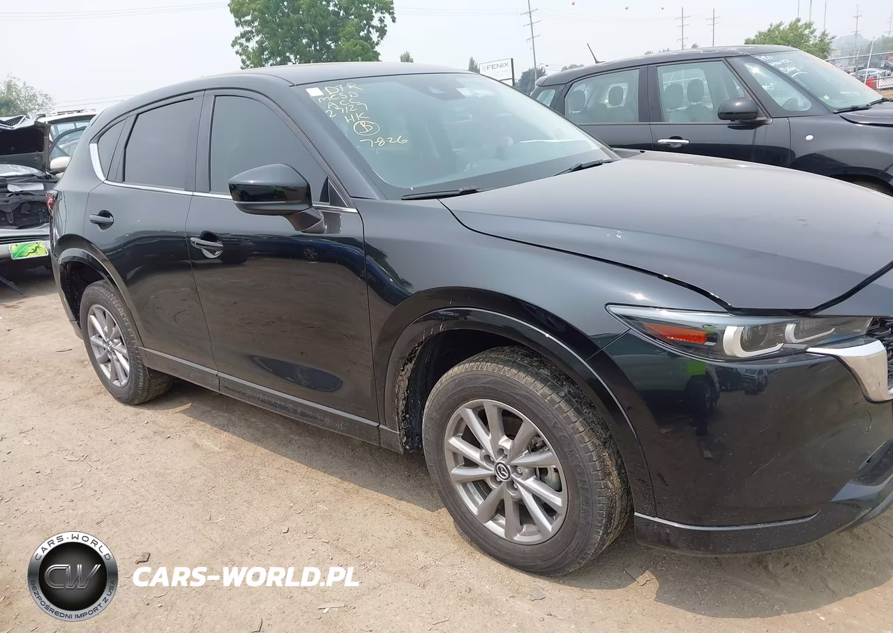 2024 Mazda Cx-5 2.5 S Select – zdjęcie 1 z 20