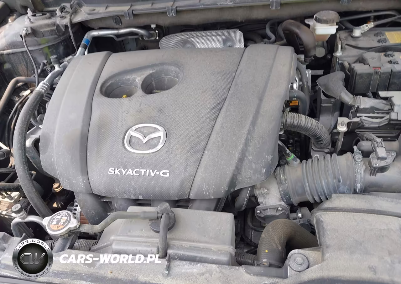 2024 Mazda Cx-5 2.5 S Select VIN:JM3KFBBL4R0455450 - 10
