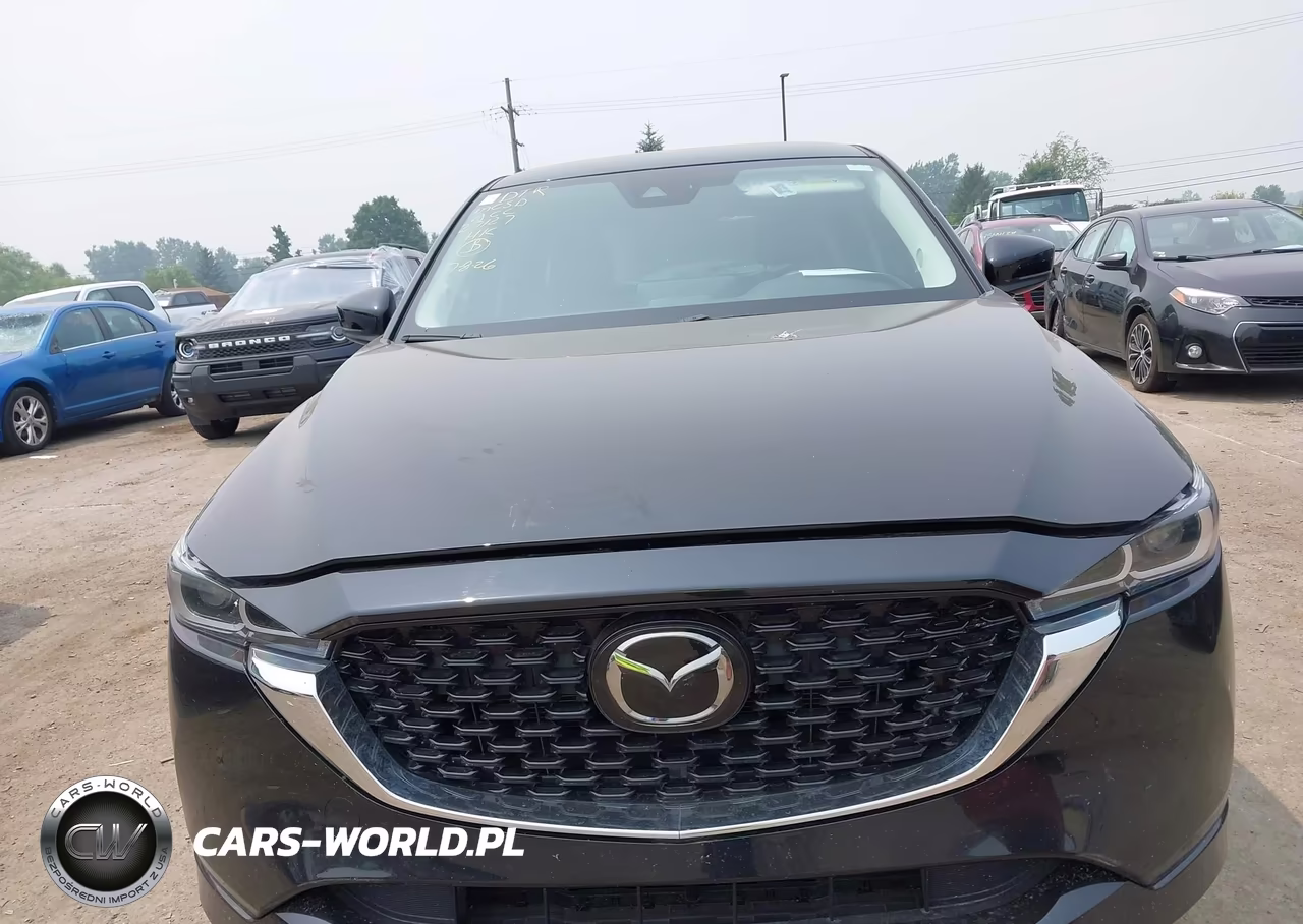 2024 Mazda Cx-5 2.5 S Select VIN:JM3KFBBL4R0455450 - 12
