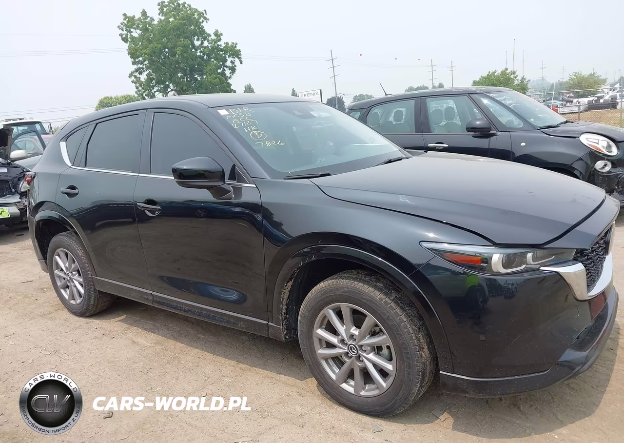 2024 Mazda Cx-5 2.5 S Select VIN:JM3KFBBL4R0455450 - 13