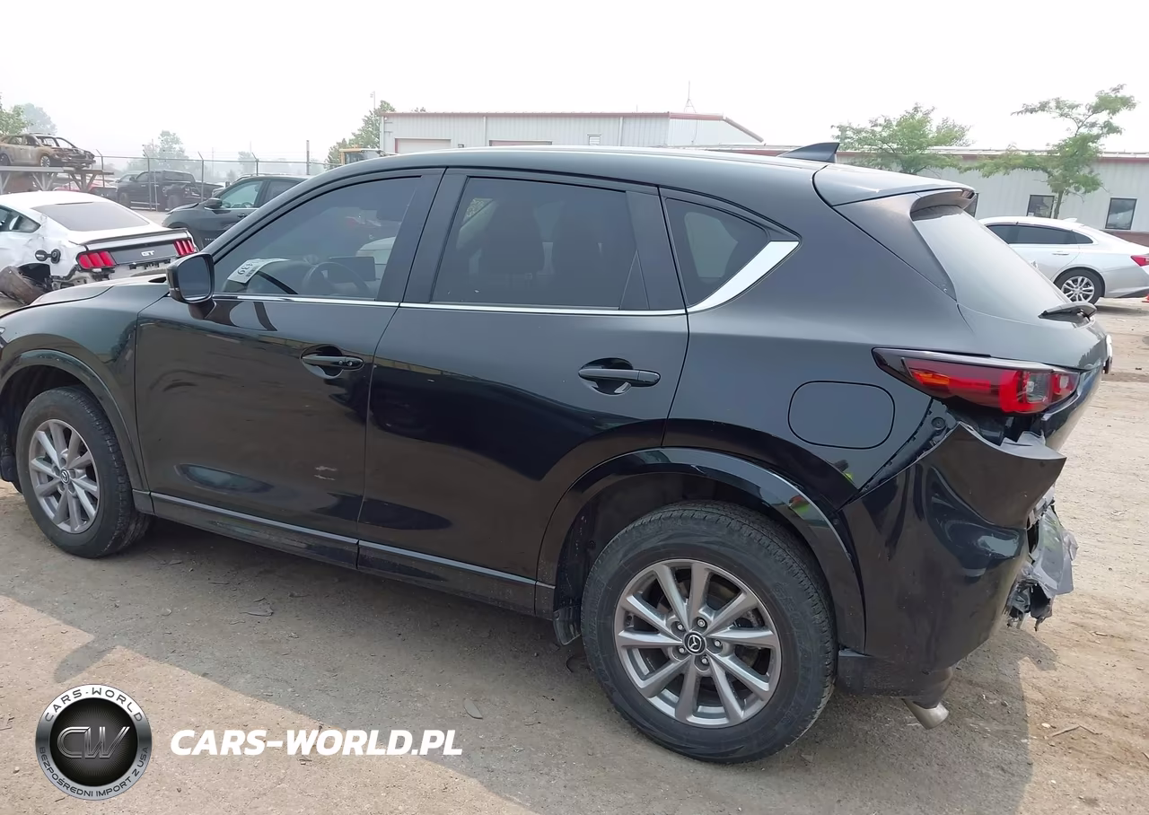 2024 Mazda Cx-5 2.5 S Select VIN:JM3KFBBL4R0455450 - 14
