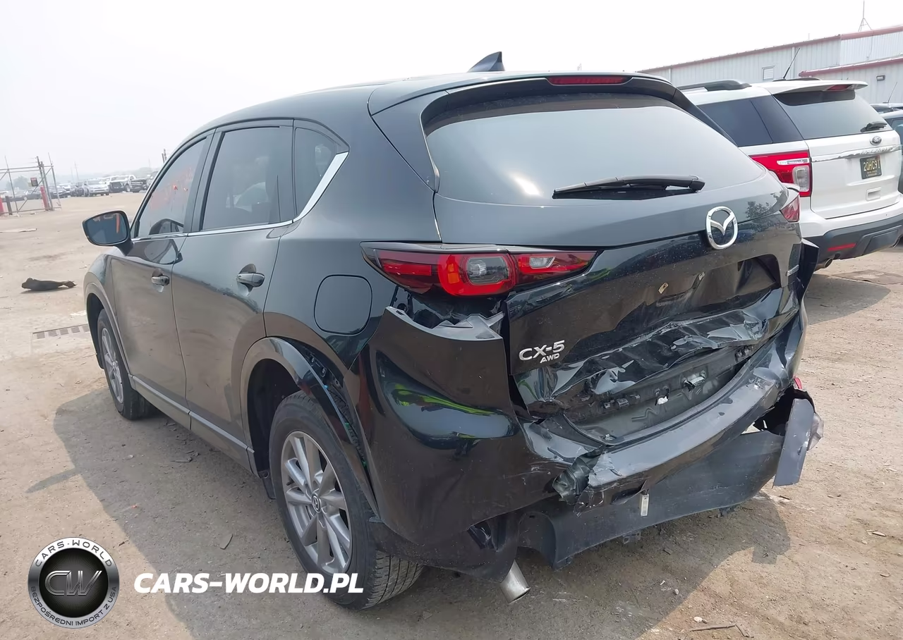 2024 Mazda Cx-5 2.5 S Select VIN:JM3KFBBL4R0455450 - 17