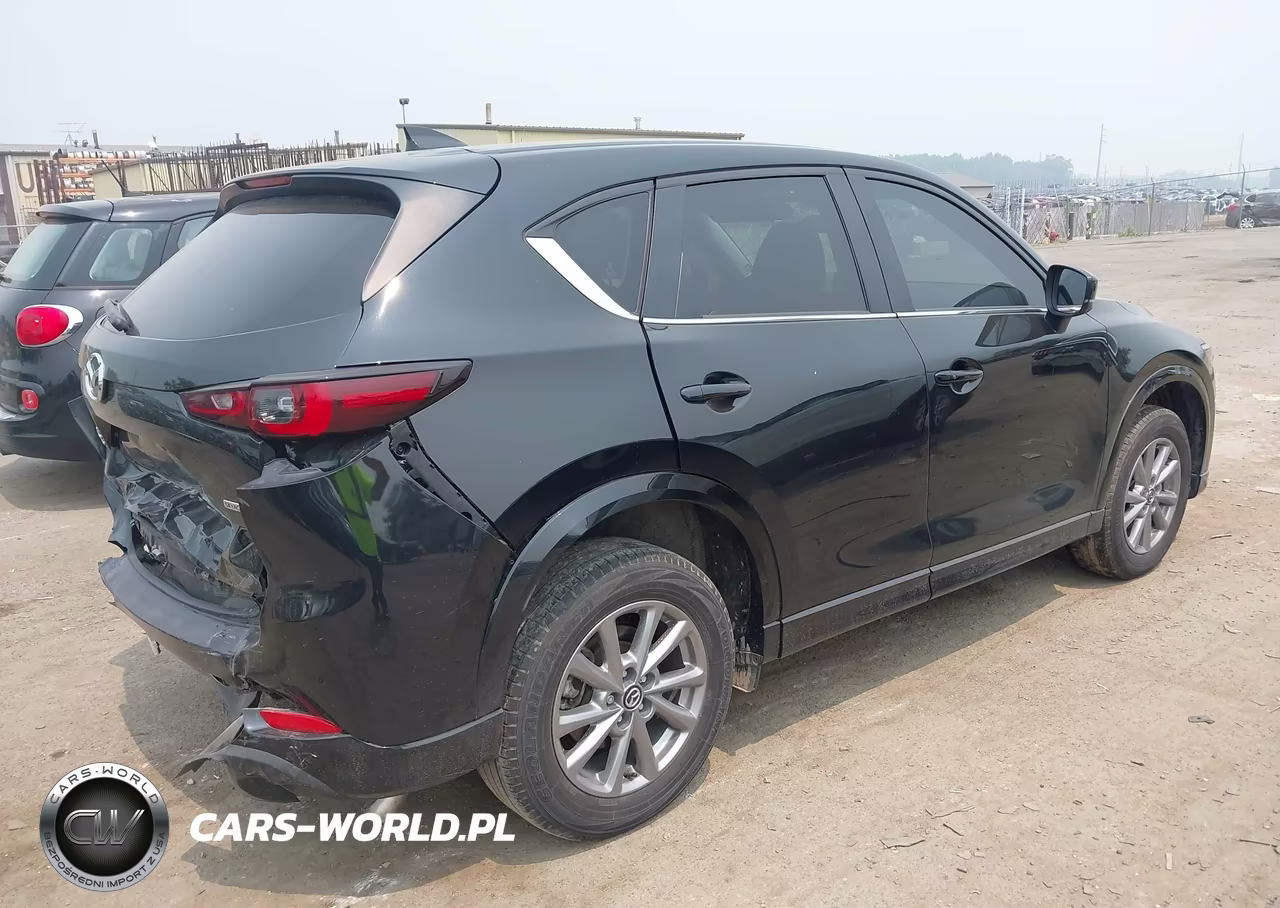 2024 Mazda Cx-5 2.5 S Select VIN:JM3KFBBL4R0455450 - 18