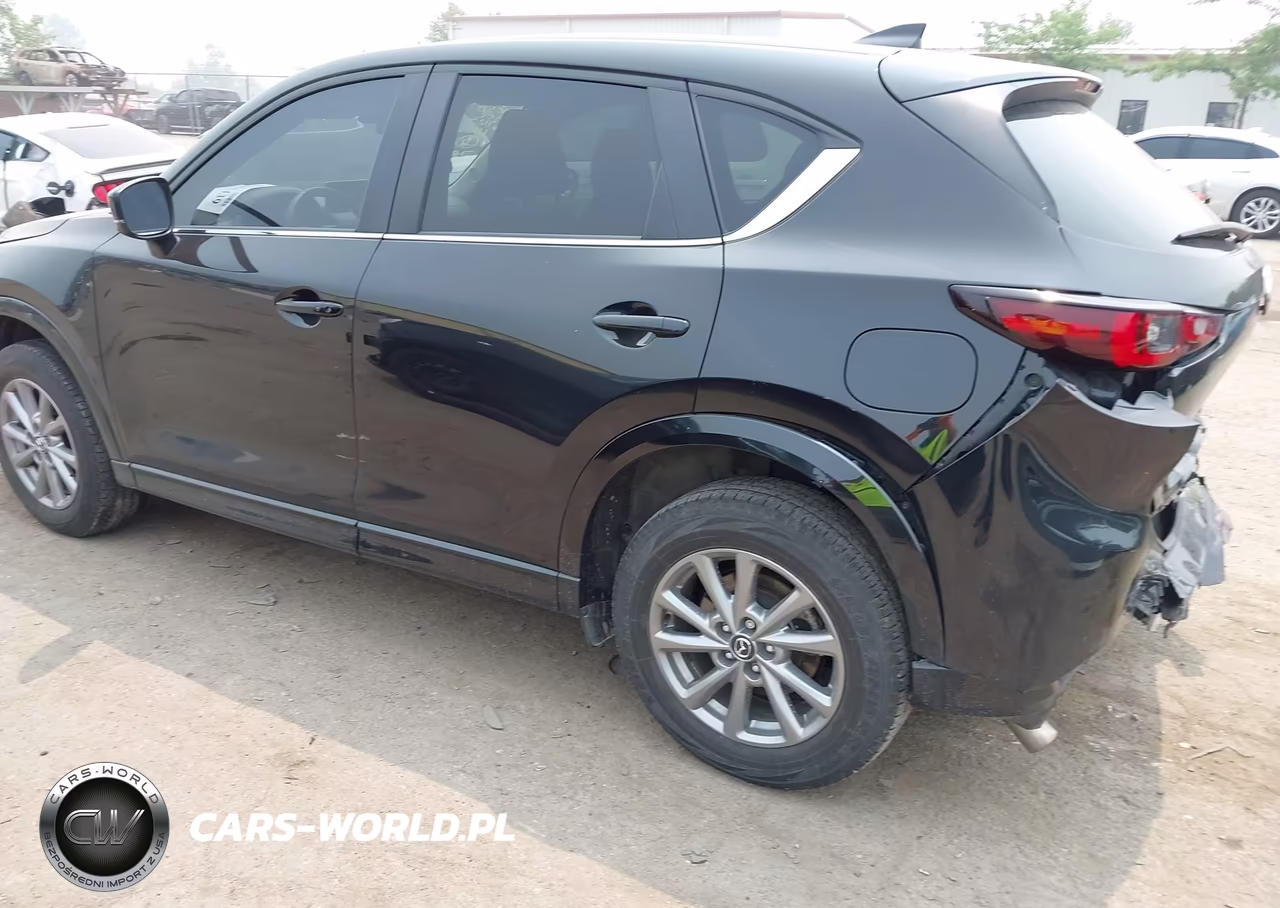 2024 Mazda Cx-5 2.5 S Select VIN:JM3KFBBL4R0455450 - 3