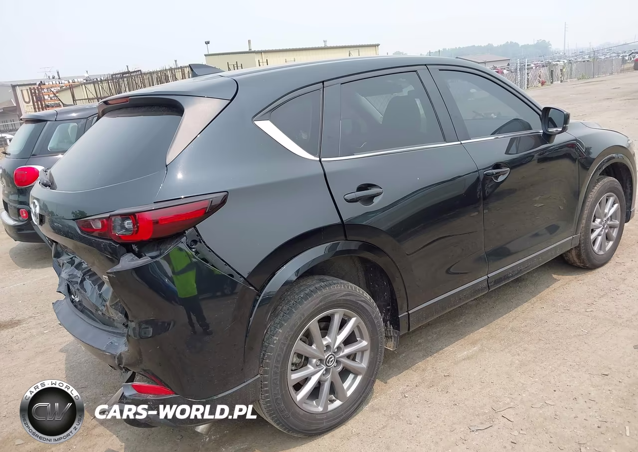 2024 Mazda Cx-5 2.5 S Select VIN:JM3KFBBL4R0455450 - 4
