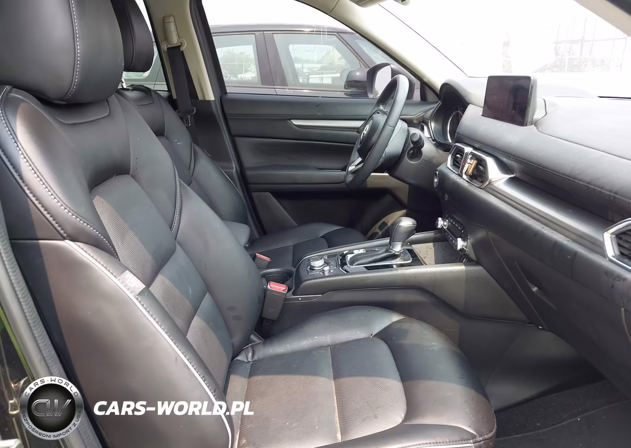 2024 Mazda Cx-5 2.5 S Select VIN:JM3KFBBL4R0455450 - 5
