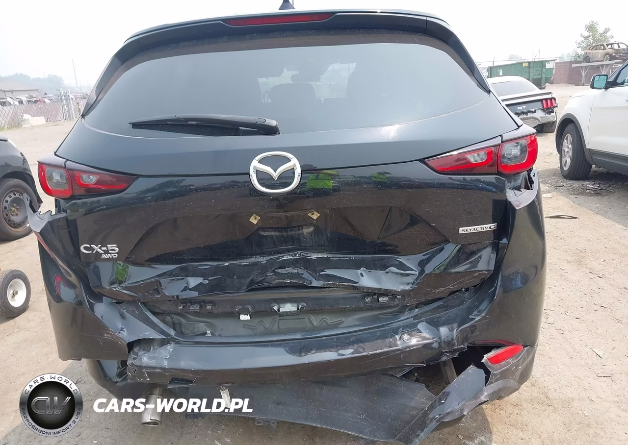 2024 Mazda Cx-5 2.5 S Select VIN:JM3KFBBL4R0455450 - 6