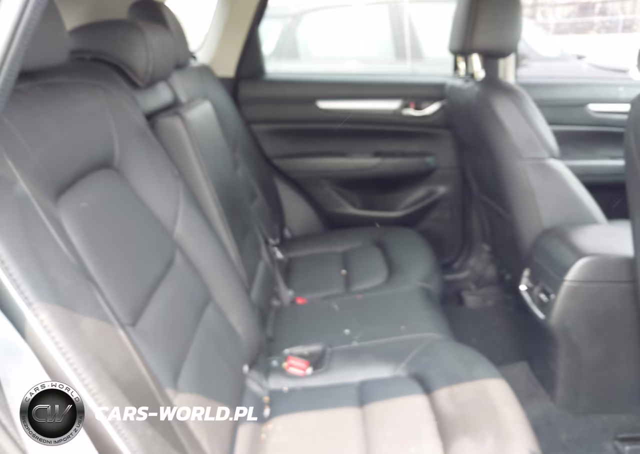 2024 Mazda Cx-5 2.5 S Select VIN:JM3KFBBL4R0455450 - 8